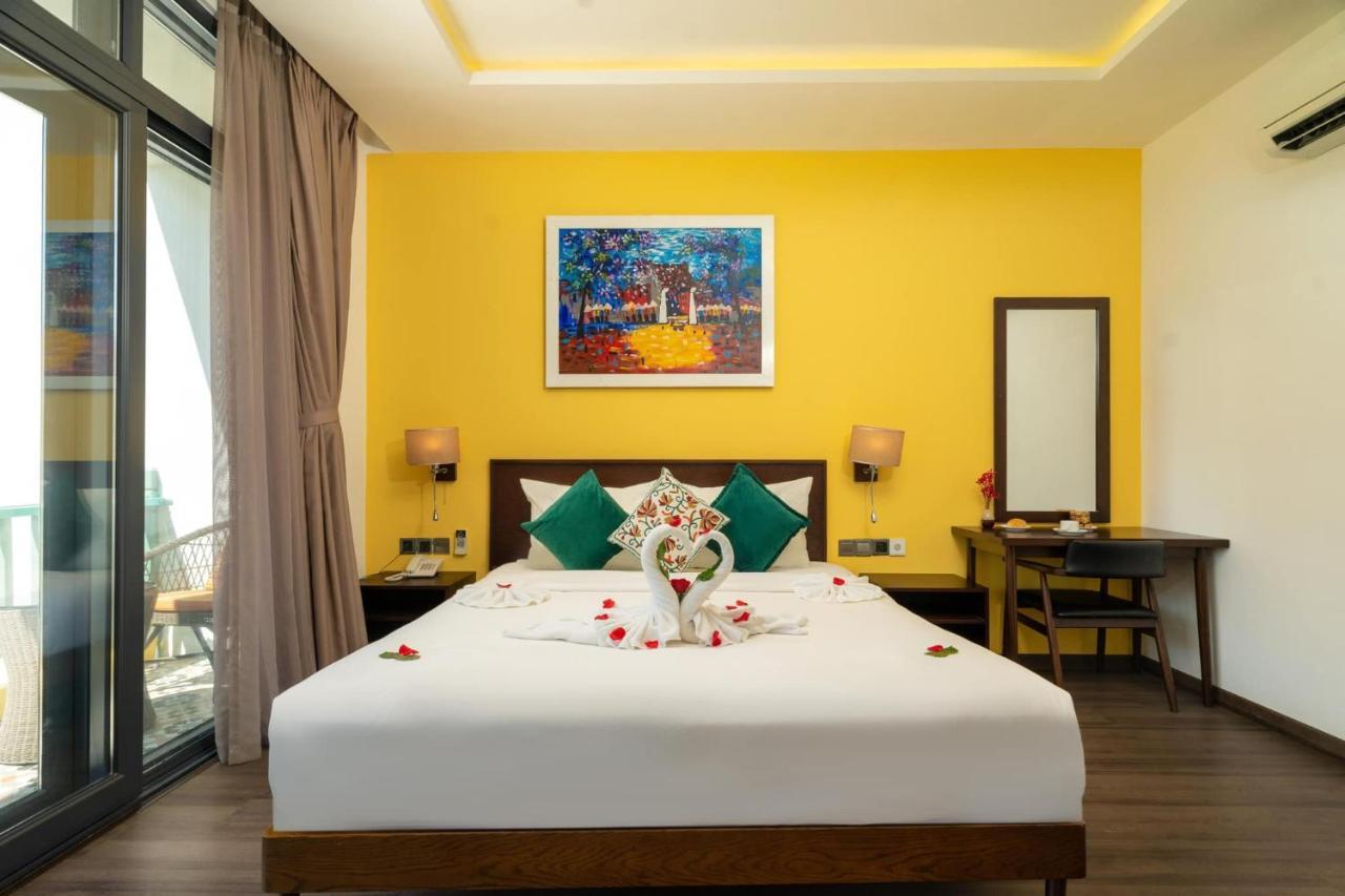 La Gai Homestay Hoi An Exterior foto