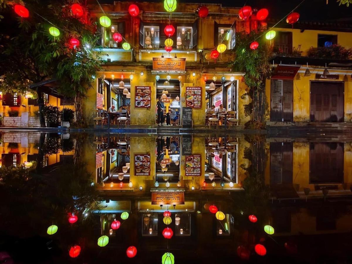 La Gai Homestay Hoi An Exterior foto