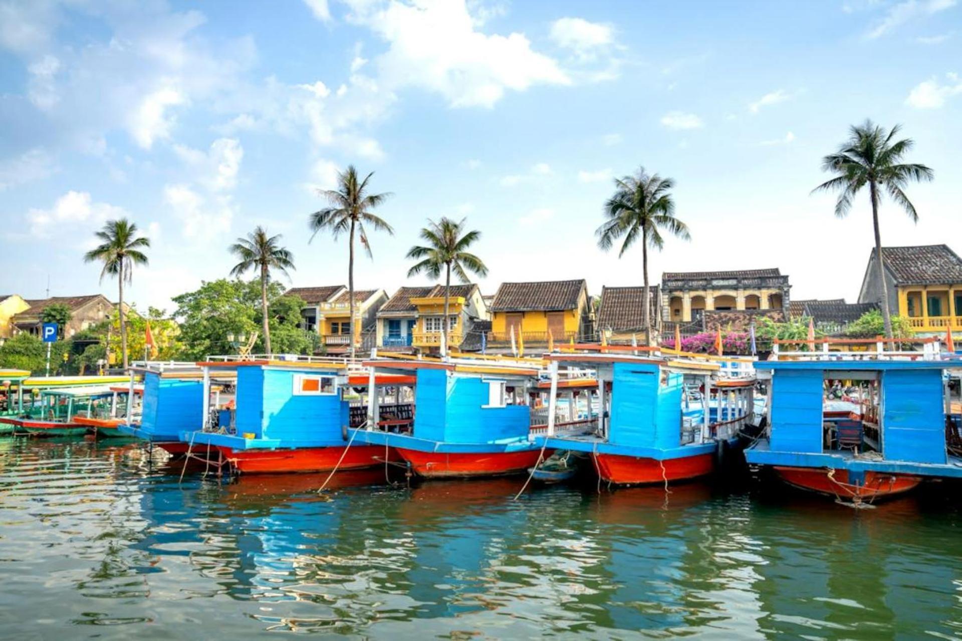 La Gai Homestay Hoi An Exterior foto