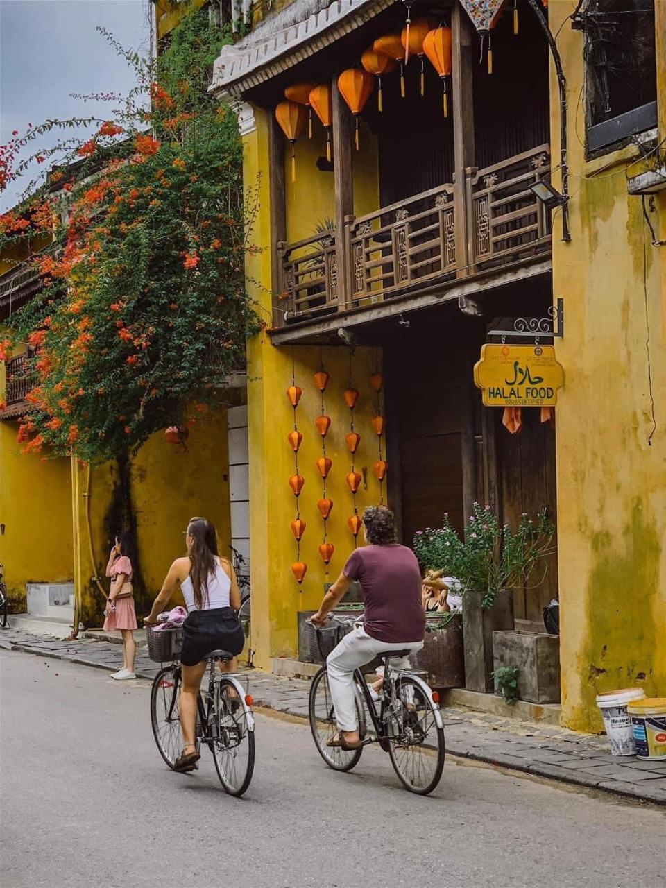La Gai Homestay Hoi An Exterior foto
