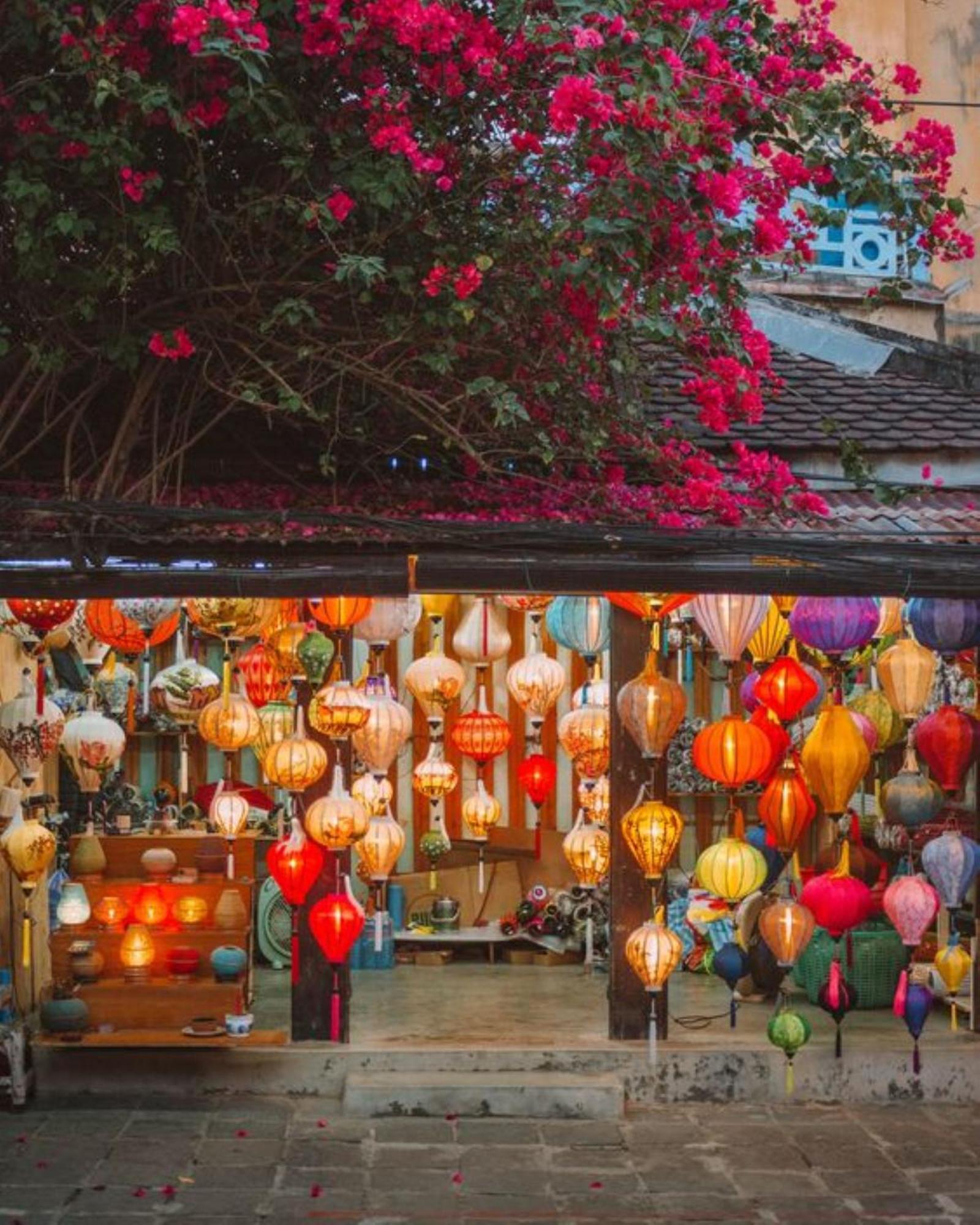 La Gai Homestay Hoi An Exterior foto