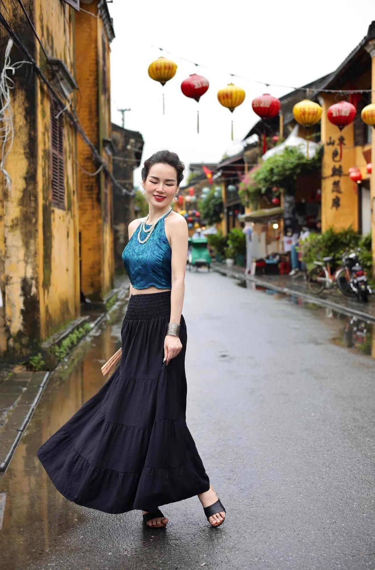 La Gai Homestay Hoi An Exterior foto