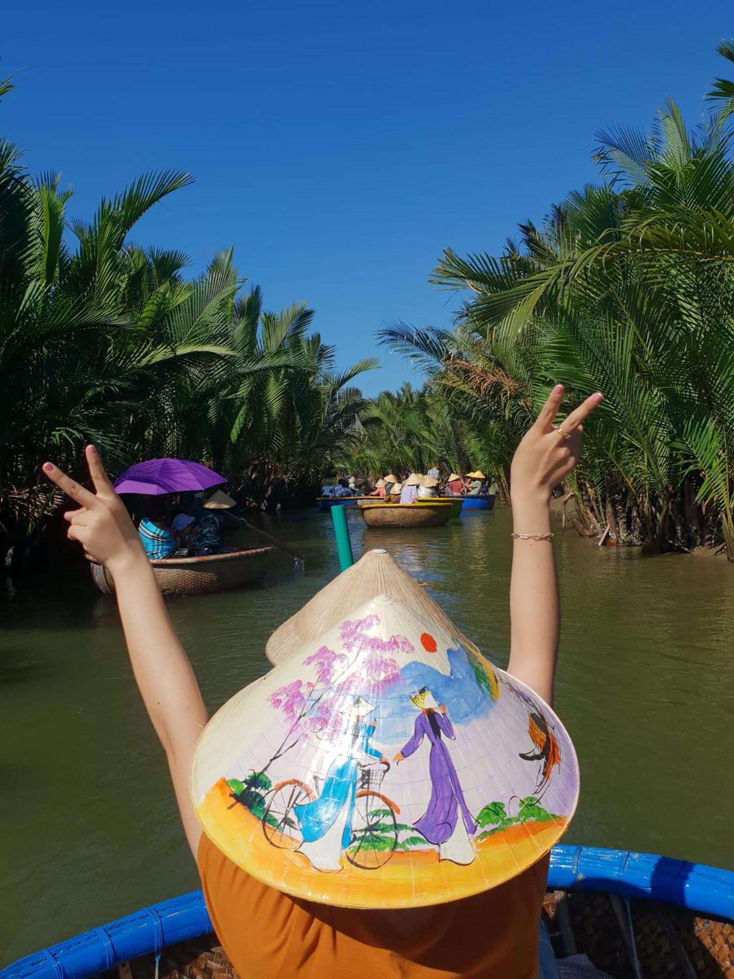 La Gai Homestay Hoi An Exterior foto