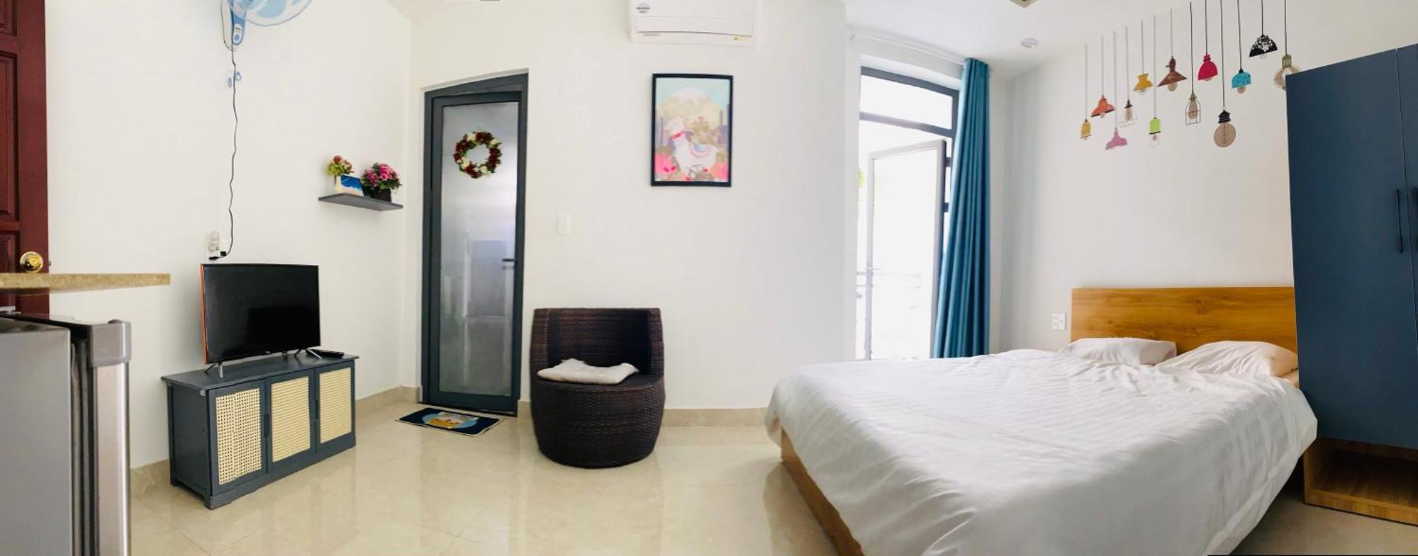 La Gai Homestay Hoi An Exterior foto